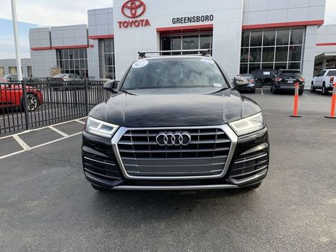 Used 2019 Audi Q5 2.0T Premium Plus w/ Premium Plus Package image 3