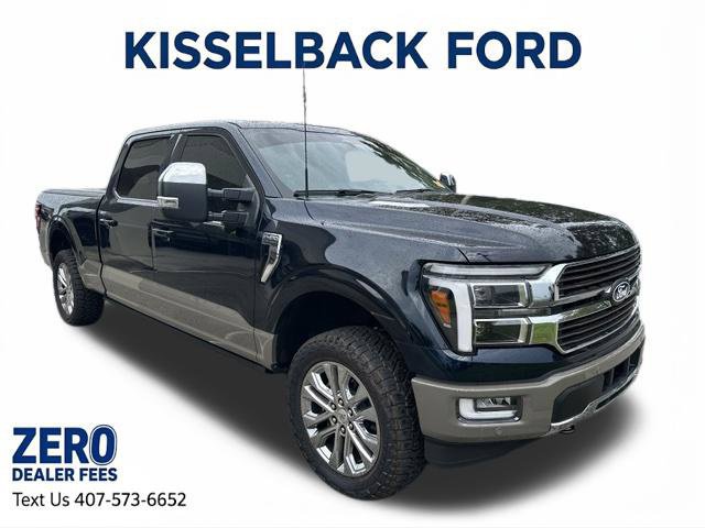 Used 2025 Ford F150 King Ranch w/ FX4 Off-Road Package AWD/4WD image 1