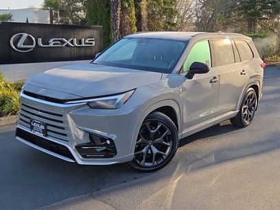 Certified 2025 Lexus TX 500h AWD w/ Technology Package