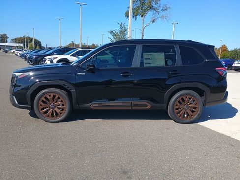 New 2025 Subaru Forester Sport image 3