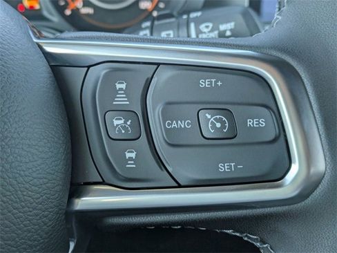 New 2025 Jeep Wrangler Sahara image 23