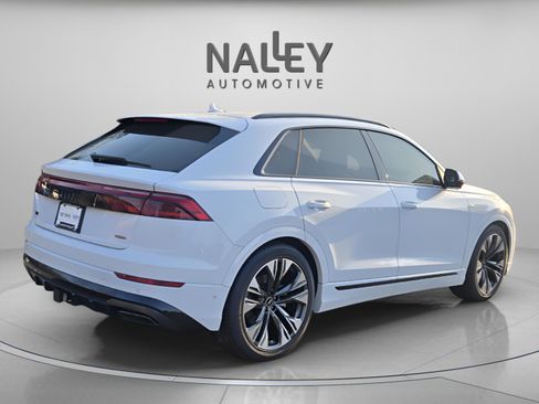 New 2026 Audi Q8 Premium Plus w/ Premium Plus Package image 6
