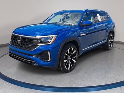 Certified 2026 Volkswagen Atlas SEL Premium R-Line