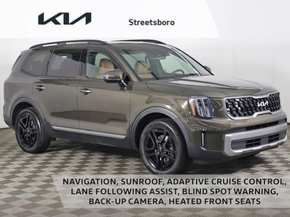 Used 2023 Kia Telluride EX X-Line