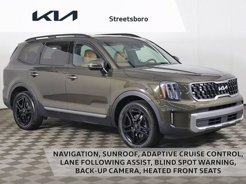 Used 2023 Kia Telluride EX X-Line AWD/4WD image 1