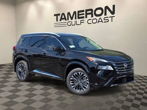 New 2026 Nissan Rogue Platinum w/ Tech Package image 1