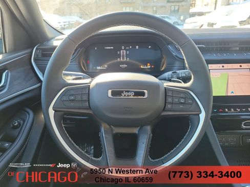 New 2026 Jeep Grand Cherokee Altitude AWD/4WD image 25