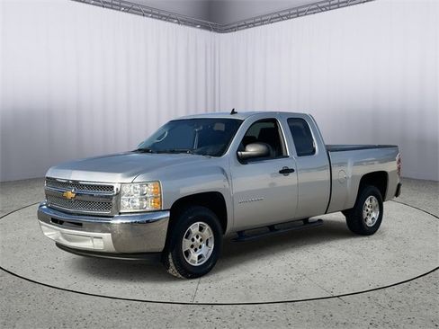 Used 2013 Chevrolet Silverado 1500 LT w/ All-Star Edition image 2