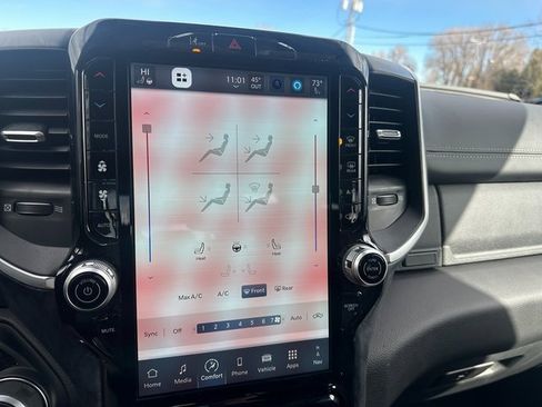 New 2025 RAM 1500 Big Horn image 27