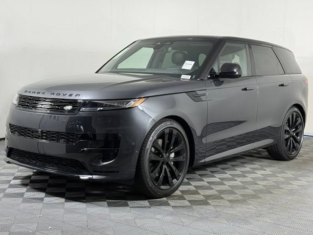 New 2027 Land Rover Range Rover Sport Dynamic SE AWD/4WD image 2
