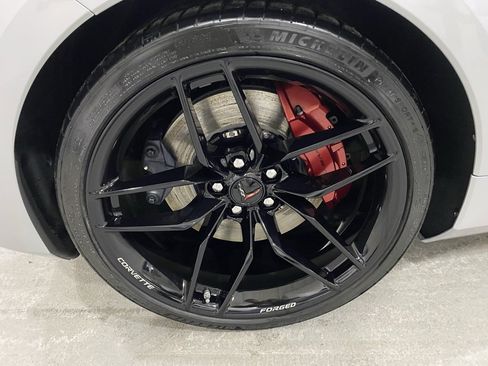 New 2026 Chevrolet Corvette Z06 w/ Battery Protection Package image 25