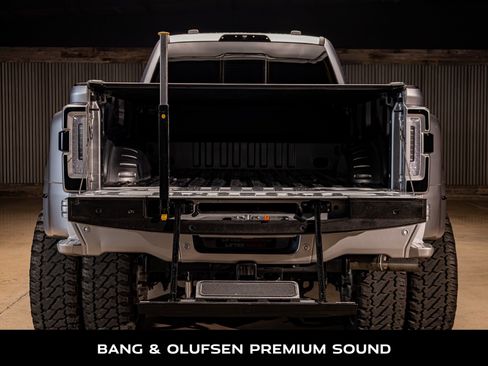 Used 2023 Ford F450 Platinum w/ Snow Plow Prep Package image 8