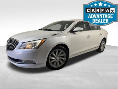 Used 2015 Buick LaCrosse Leather