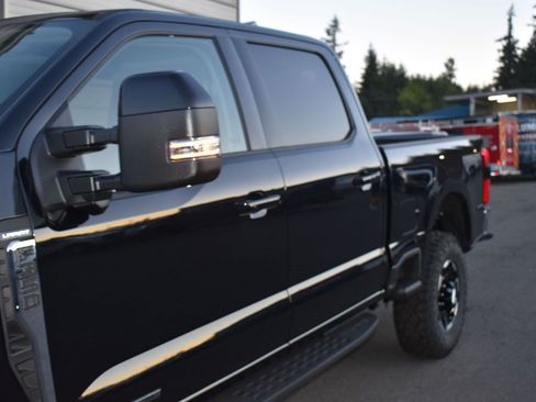 New 2025 Ford F350 Lariat w/ Lariat Ultimate Package image 5