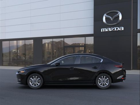 New 2026 MAZDA MAZDA3 s FWD image 3