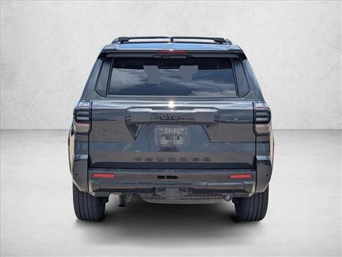 Used 2025 Toyota 4Runner TRD Sport Premium RWD image 7