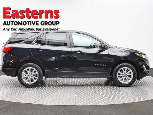 Used 2021 Chevrolet Equinox LT AWD/4WD image 4