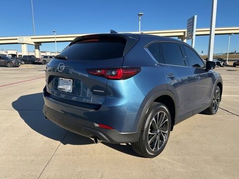 Used 2023 MAZDA CX-5 AWD 2.5 S w/ Premium Plus Pkg image 12