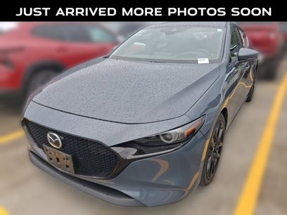 Used 2021 MAZDA MAZDA3 s