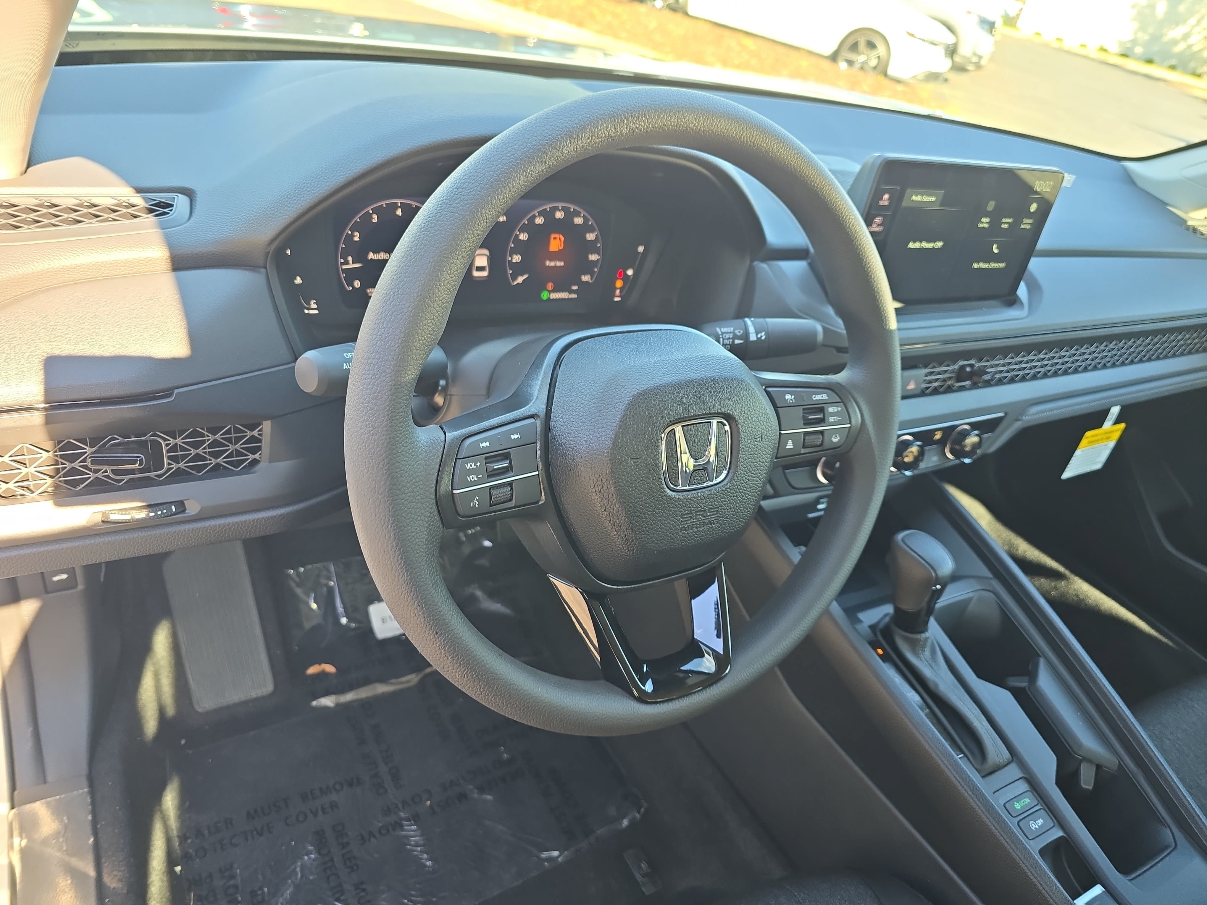 New 2026 Honda Accord LX image 15
