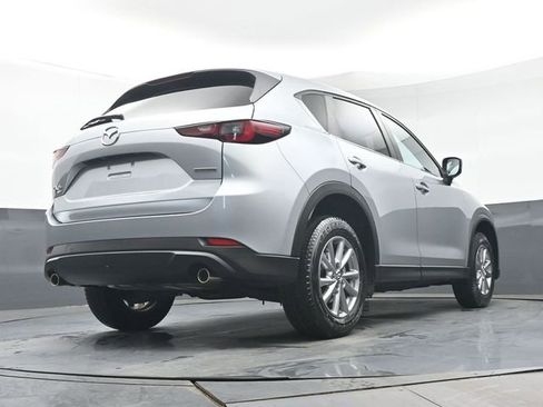 Used 2023 MAZDA CX-5 AWD 2.5 S w/ Select Package image 28