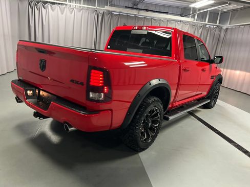 Used 2016 RAM 1500 Sport w/ Torred Sport Package AWD/4WD image 7