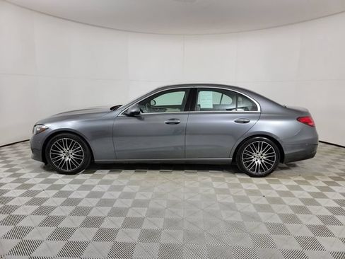 Used 2022 Mercedes-Benz C 300 4MATIC Sedan image 5