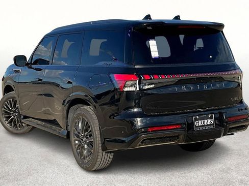 New 2026 INFINITI QX80 Autograph w/ Autograph Exterior Package image 5