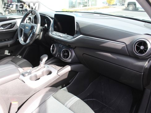 Certified 2023 Chevrolet Blazer LT w/ Convenience Package image 26