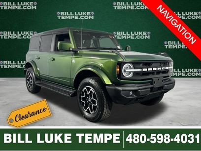 Used 2025 Ford Bronco Outer Banks