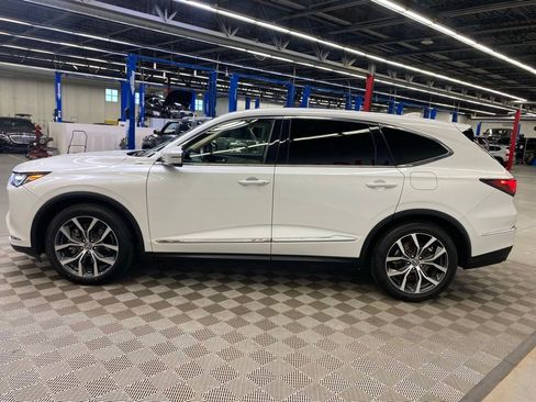 Used 2022 Acura MDX FWD w/ Technology Package image 6
