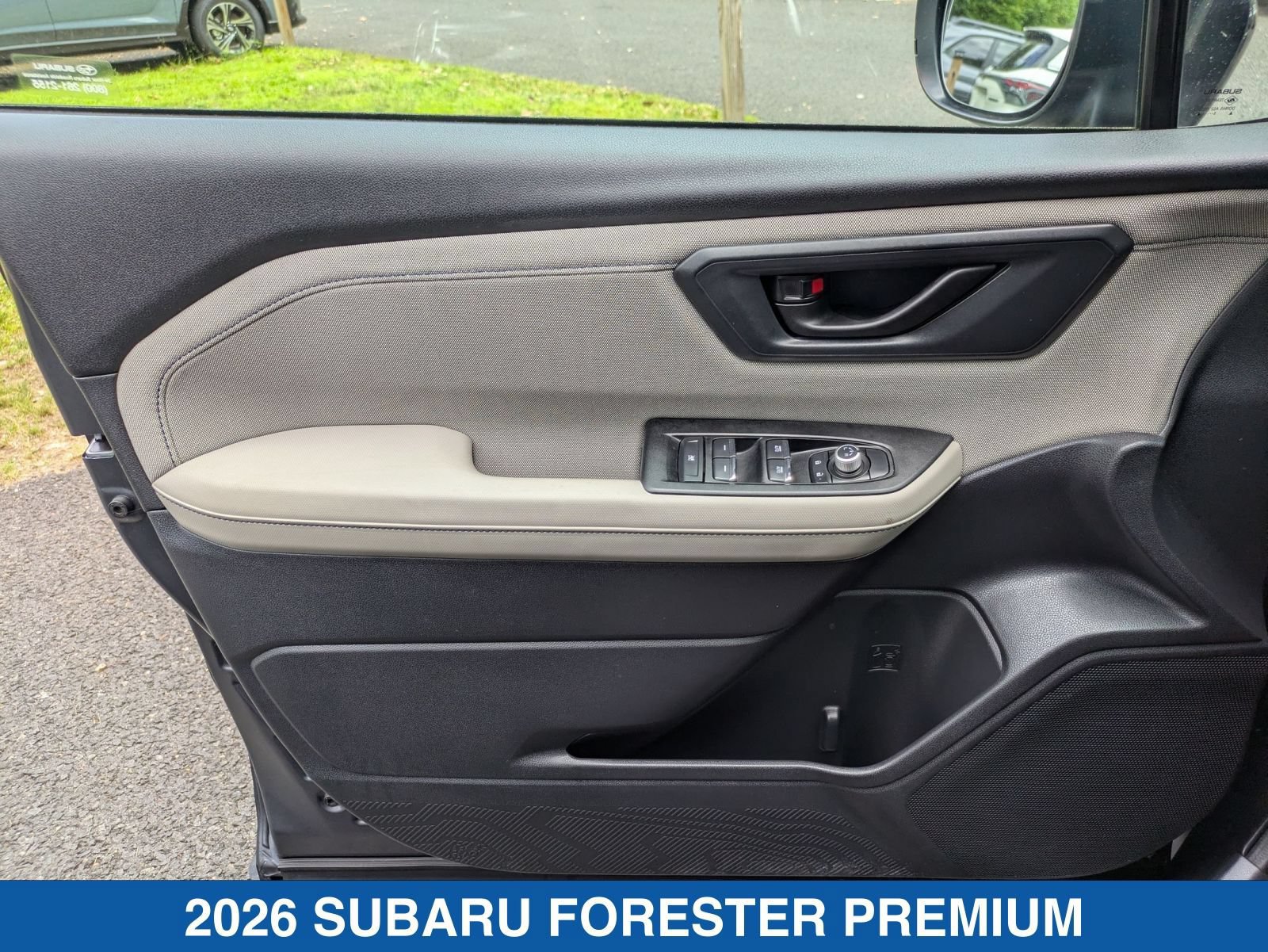 Certified 2026 Subaru Forester Premium AWD/4WD image 12