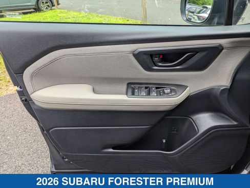 Certified 2026 Subaru Forester Premium AWD/4WD image 12