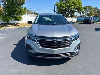 Used 2023 Chevrolet Equinox LS w/ LS Convenience Package video 2