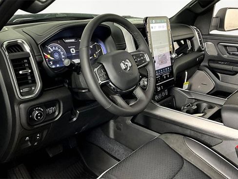 New 2026 RAM 1500 Laramie w/ Night Edition image 8