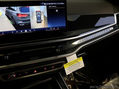 New 2026 BMW X5 xDrive40i w/ M Sport Package image 24
