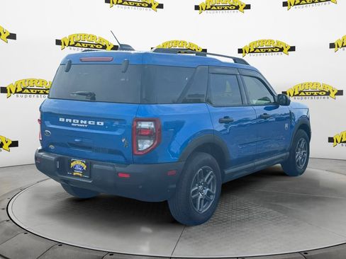 Used 2025 Ford Bronco Sport Big Bend w/ Convenience Package AWD/4WD image 5