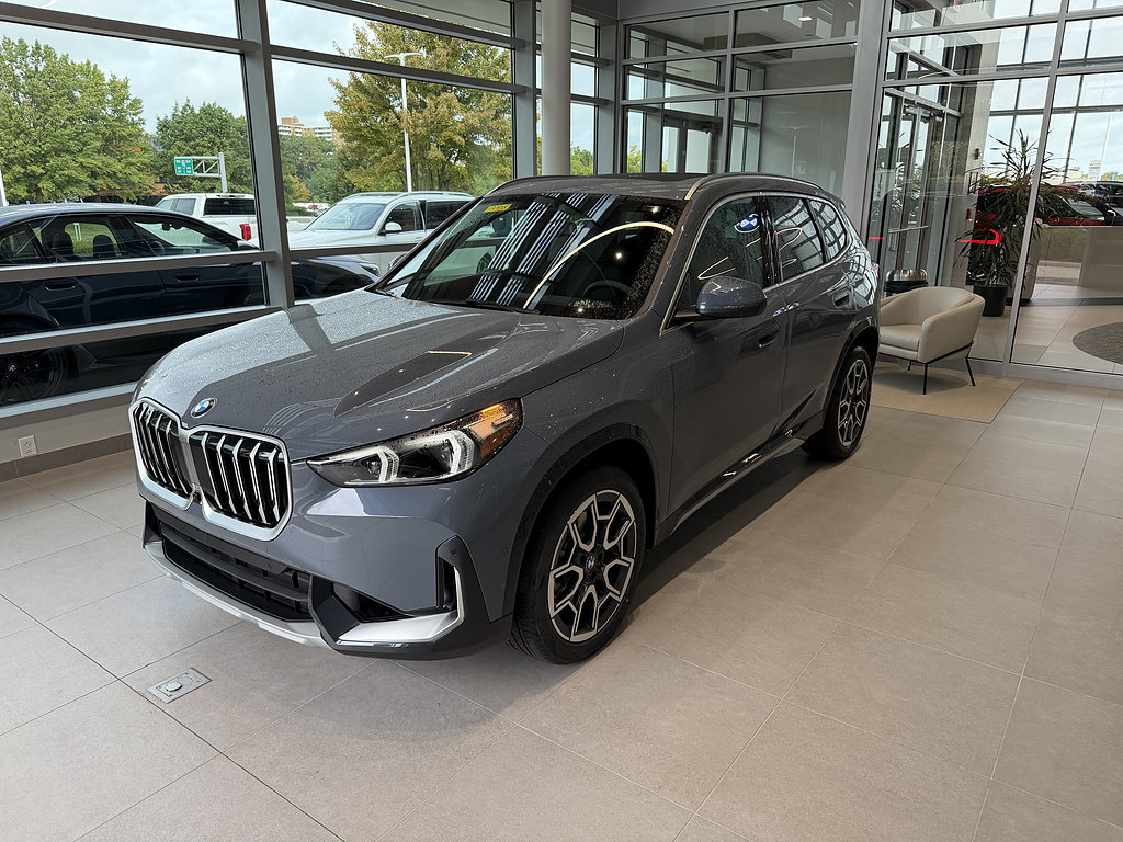 New 2027 BMW X1 xDrive28i AWD/4WD image 3