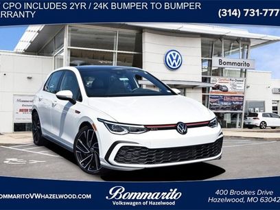 Certified 2024 Volkswagen GTI Autobahn