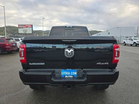 Used 2019 RAM 3500 Laramie image 4