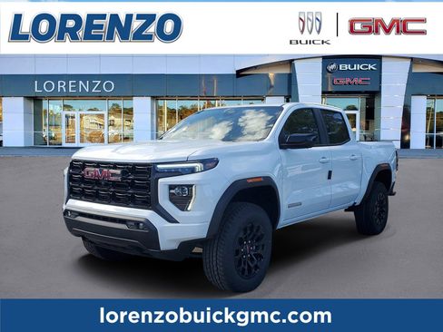 New 2026 GMC Canyon Elevation w/ Convenience Package image 1