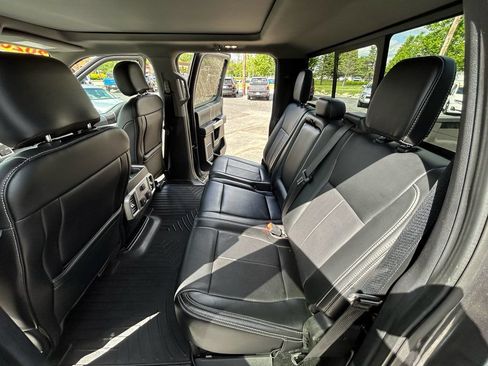 Used 2020 Ford F350 Lariat w/ Lariat Ultimate Package AWD/4WD image 67
