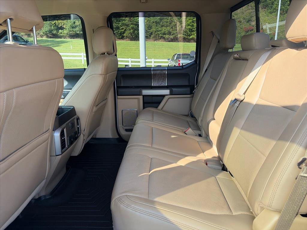 Used 2018 Ford F250 Lariat w/ Lariat Value Package AWD/4WD image 29