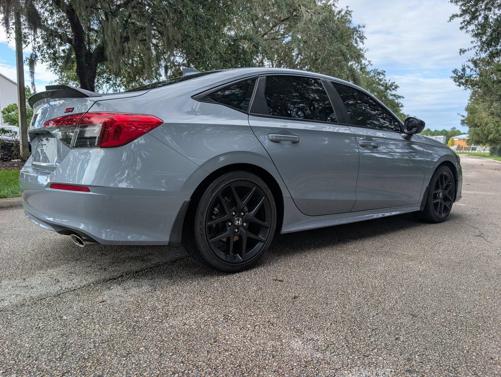 Used 2022 Honda Civic Si image 9