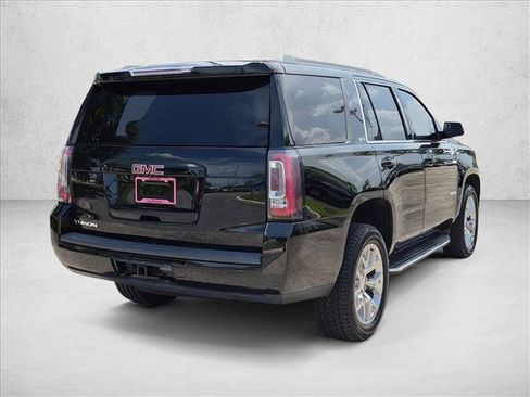 Used 2019 GMC Yukon SLE w/ SLE Value Package RWD image 5