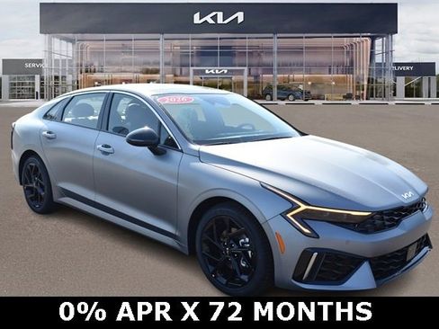 New 2026 Kia K5 GT-Line w/ GT-Line Premium Package image 1