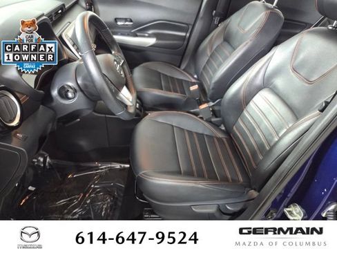 Used 2019 Nissan Kicks SR w/ SR Premium Package FWD image 19