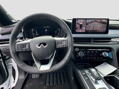 New 2026 INFINITI QX60 Sport w/ Dark Cargo Package image 11