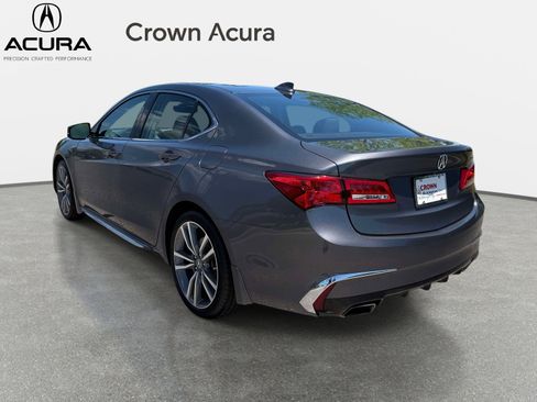Used 2020 Acura TLX V6 w/ Technology Package FWD image 3