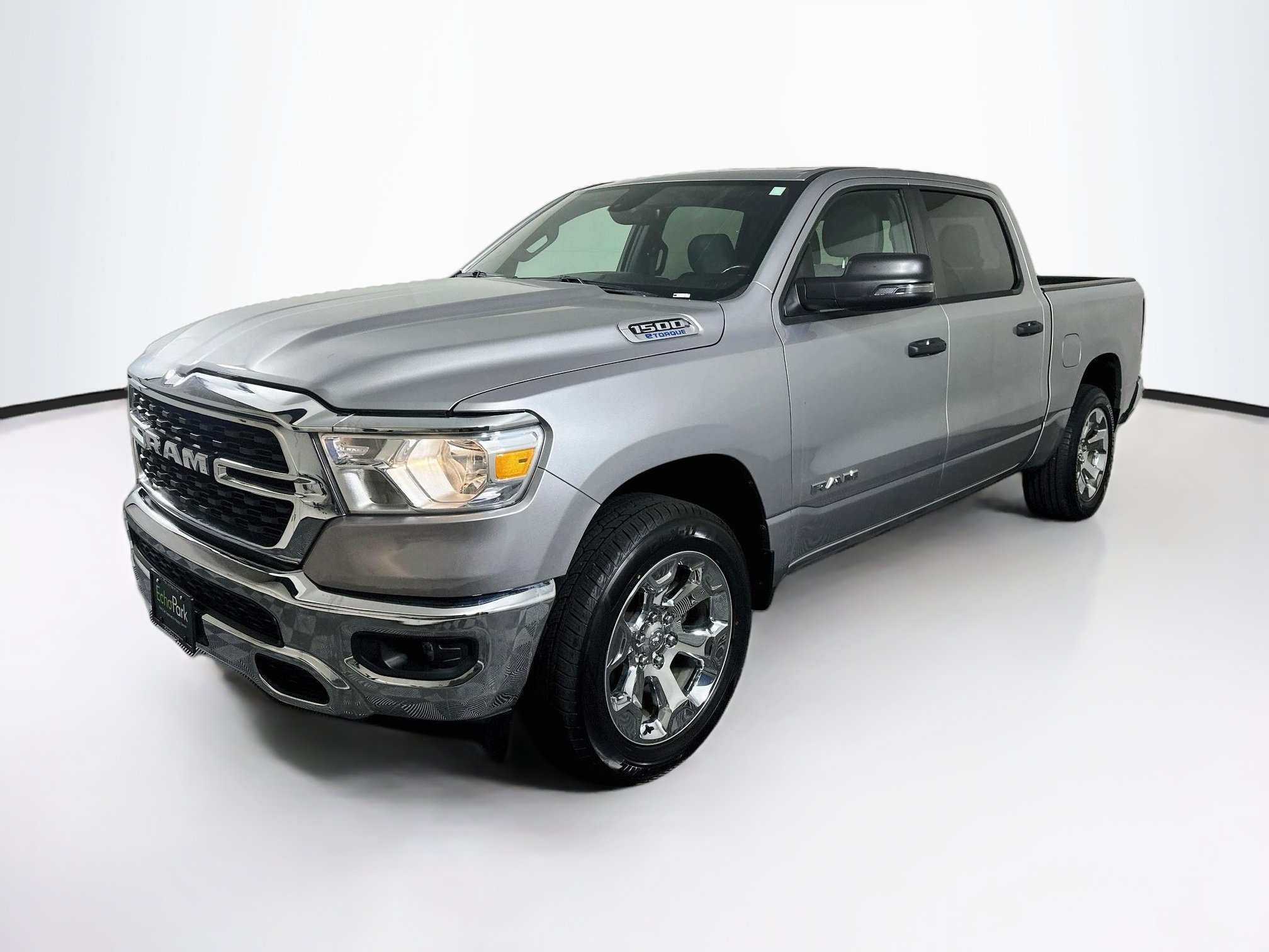 Used 2023 RAM 1500 Big Horn AWD/4WD image 3